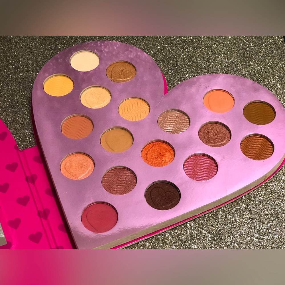 Love You More Eyeshadow Palette